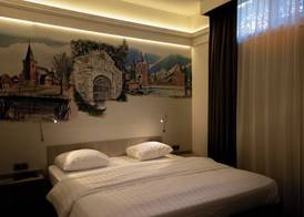 Blanckthys Hotel Voeren - digital check-in, key by email or SMS 2