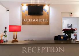 Eccelso Hotel 4