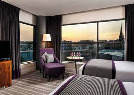 Crowne Plaza NEWCASTLE - STEPHENSON QUARTER by IHG 3