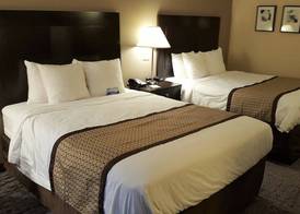 Baymont by Wyndham Belleville Airport Area Free Airport Shuttle 5
