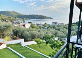 Panormos Beach Hotel Skopelos 4