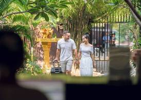 Authentic Khmer Village Resort 5