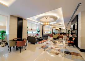 Al Ghufran Safwah Hotel Makkah 4
