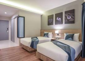 Blue Rabbit Hotel 5