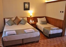Yucelen Hotel 3