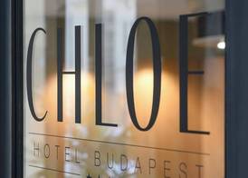 CHLOE Hotel Budapest 2