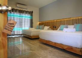 Hotel Playa Zipolite 2
