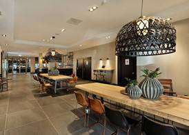 Van der Valk Hotel Antwerpen 4