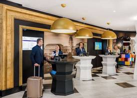 Mercure Budapest Korona 2