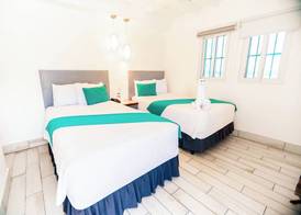 Hotel Casa Turquesa 5