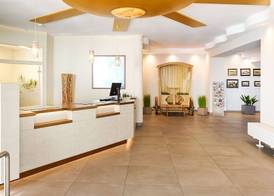 Strandhotel garni Kormoran 2