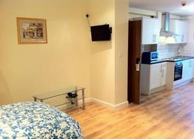 Lyall Apartment Hotel 4