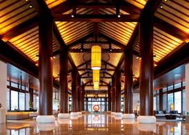 Radisson Blu Resort Wetland Park Wuxi 3