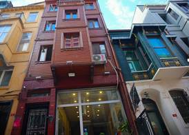 Brk Dream Suites Taksim 3