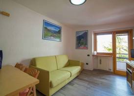Apartment in Aosta Valley near Ski Lift 4