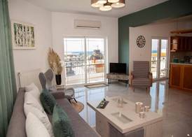 Meraki Beautiful apartment near the sea 5