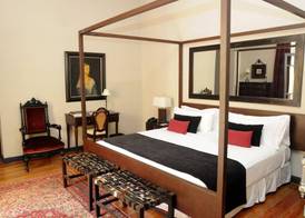 Legado Mitico Salta Hotel Boutique 2
