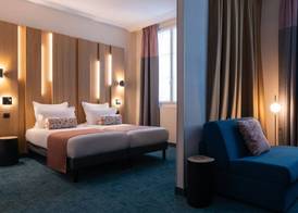 Leonardo Boutique Hotel Paris Opera 2