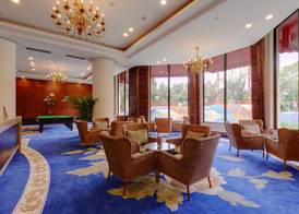 Hawana Resort Guangzhou 4