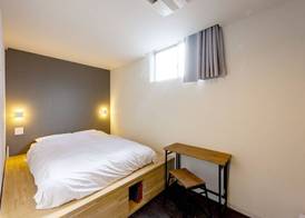 plat hostel keikyu minowa forest 5