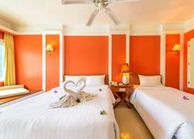 Andaman Seaview, Karon Beach - SHA Plus 5
