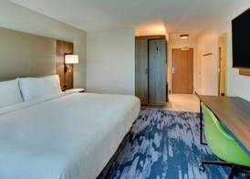 Fairfield by Marriott Inn & Suites Dalton 4