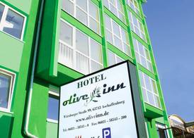 Hotel Olive Inn 4