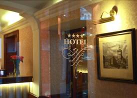 Promenáda Romantic Hotel 2