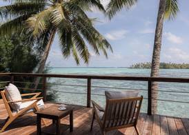 Vahine Private Island 5