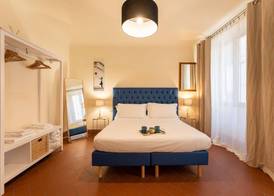 SPIRIT OF FLORENCE Boutique Rooms 4