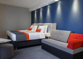 Holiday Inn Express ALMATY by IHG 3