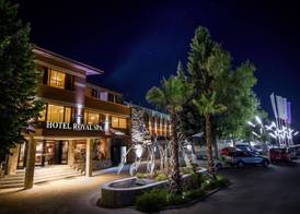 Royal Spa Hotel 3
