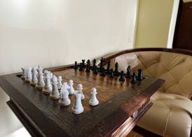 Apart Hotel Avenida 4
