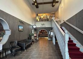 Gylle Hotell & Restaurang Brödernas 2