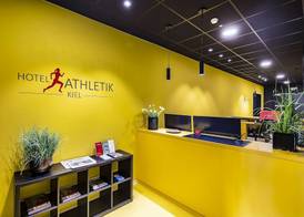 Hotel Athletik Kiel 2