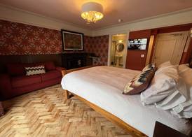 The Dundrum Inn B&B 5