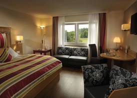 Landidyll Hotel Restaurant Birkenhof 3