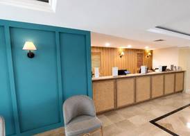 Hotel Mar y Tierra Veracruz 4