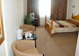 Stansted Airport Lodge 4