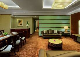 Radisson Blu Hotel Shanghai New World 4