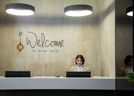 Nova Hotel Yerevan 2