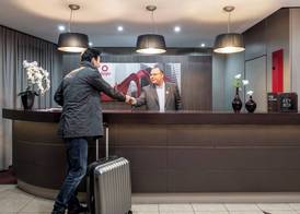 Aparthotel Adagio Stuttgart NeckarPark 2