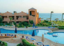 La Rosa Empire Hotel -Ain Sokhna 4