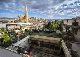 Fresco Cave Suites Cappadocia 5