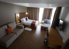 The Alps Hotel Nakuru 2