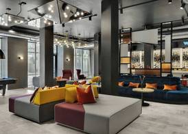 Aloft by Marriott Indianapolis Downtown 5