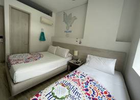 Hotel Sixtina Plaza Medellin 5
