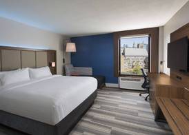 Holiday Inn Express NASHVILLE DOWNTOWN - BROADWAY by IHG 4