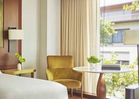 Park Hyatt Zurich – City Center Luxury 4
