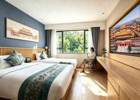 East Sacred Hotel-near Beijing Tiananmen Square,the Forbidden City,Wangfujing Street-Newly renovated hotel 4